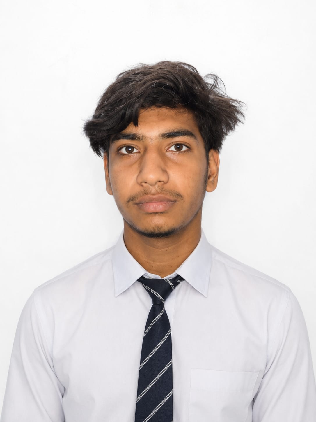 Vikash Kumar - Summer Internship Training