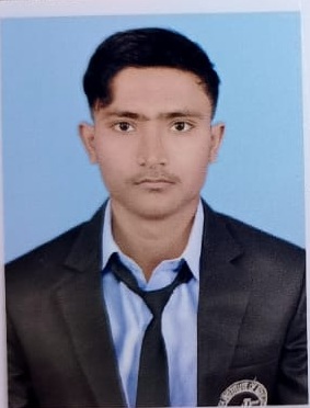 Md Afroz uddin - Summer Internship Training
