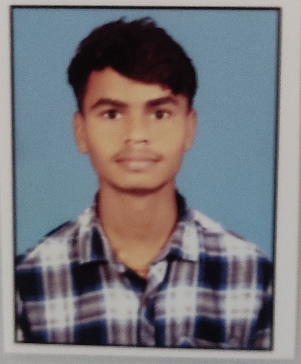 Sahil kumar yadav - Summer Internship Training