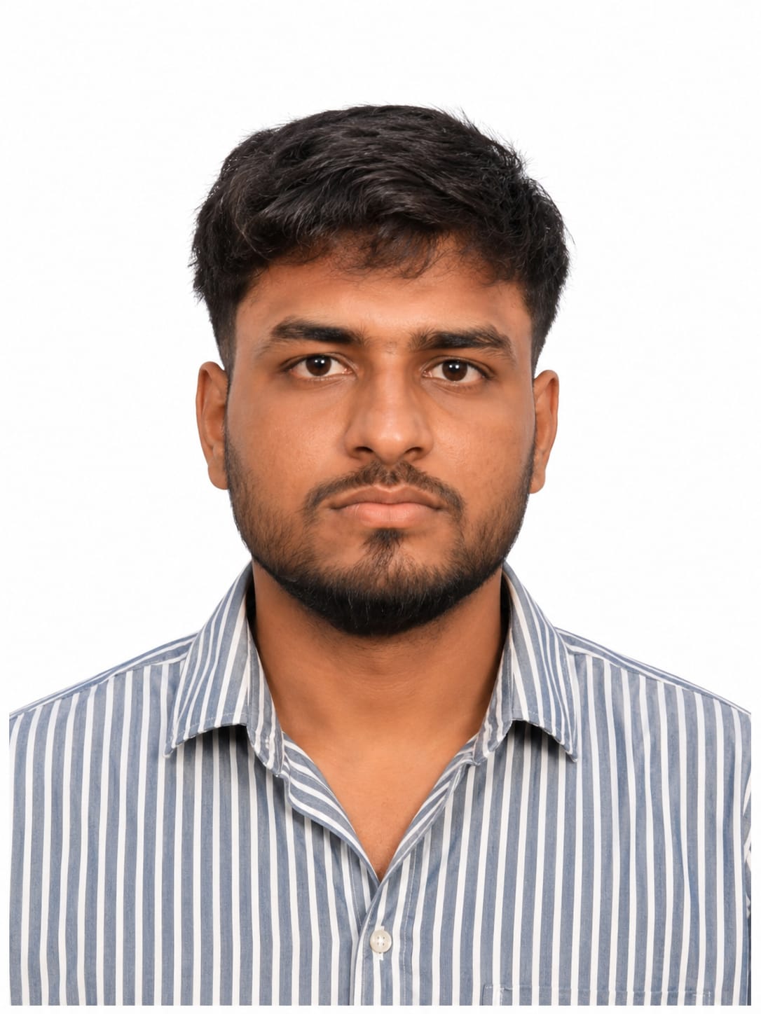 Vishwem Kumar jha  - Summer Internship Training