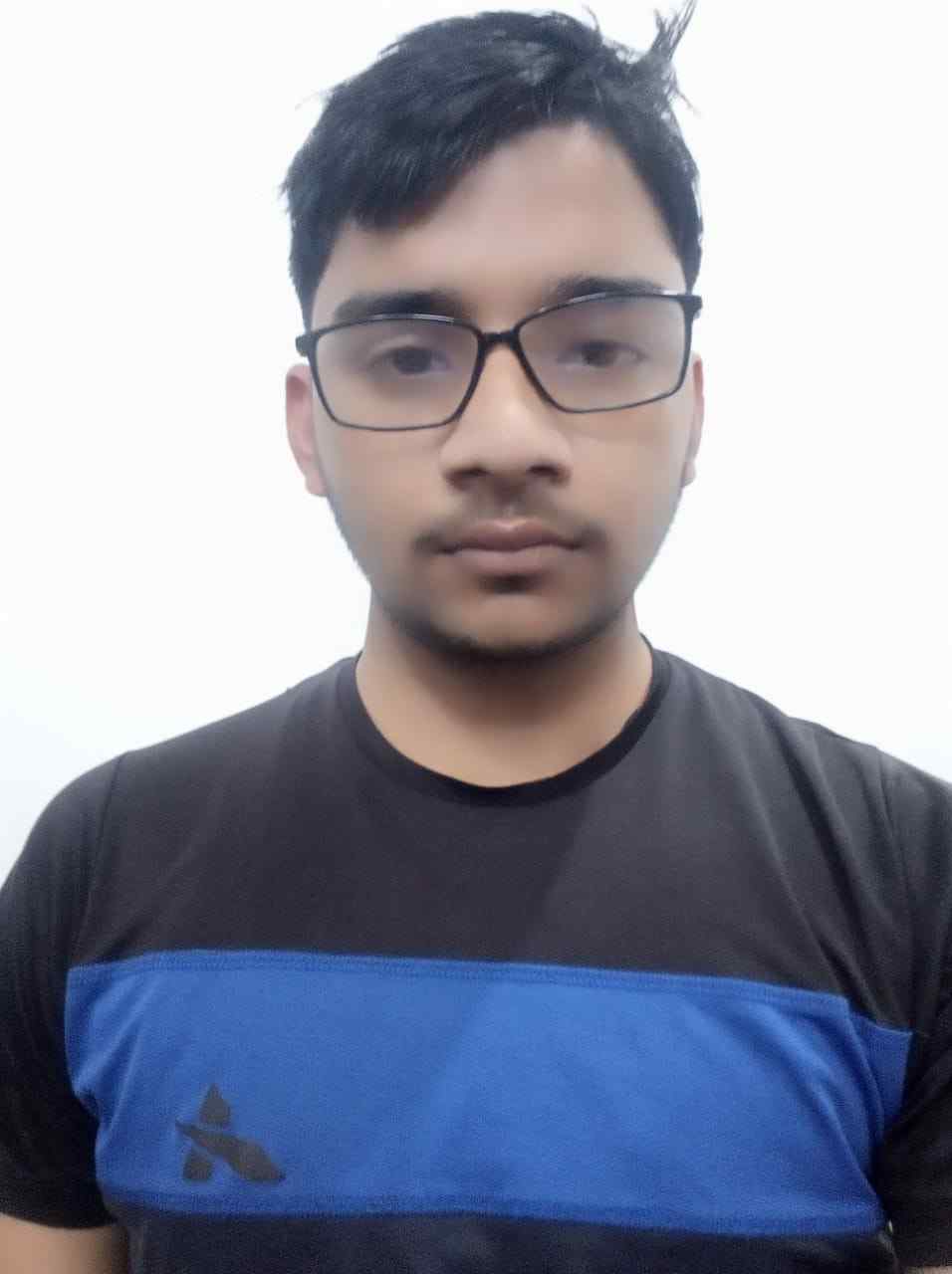 Sujeet Yadav - Summer Internship Training