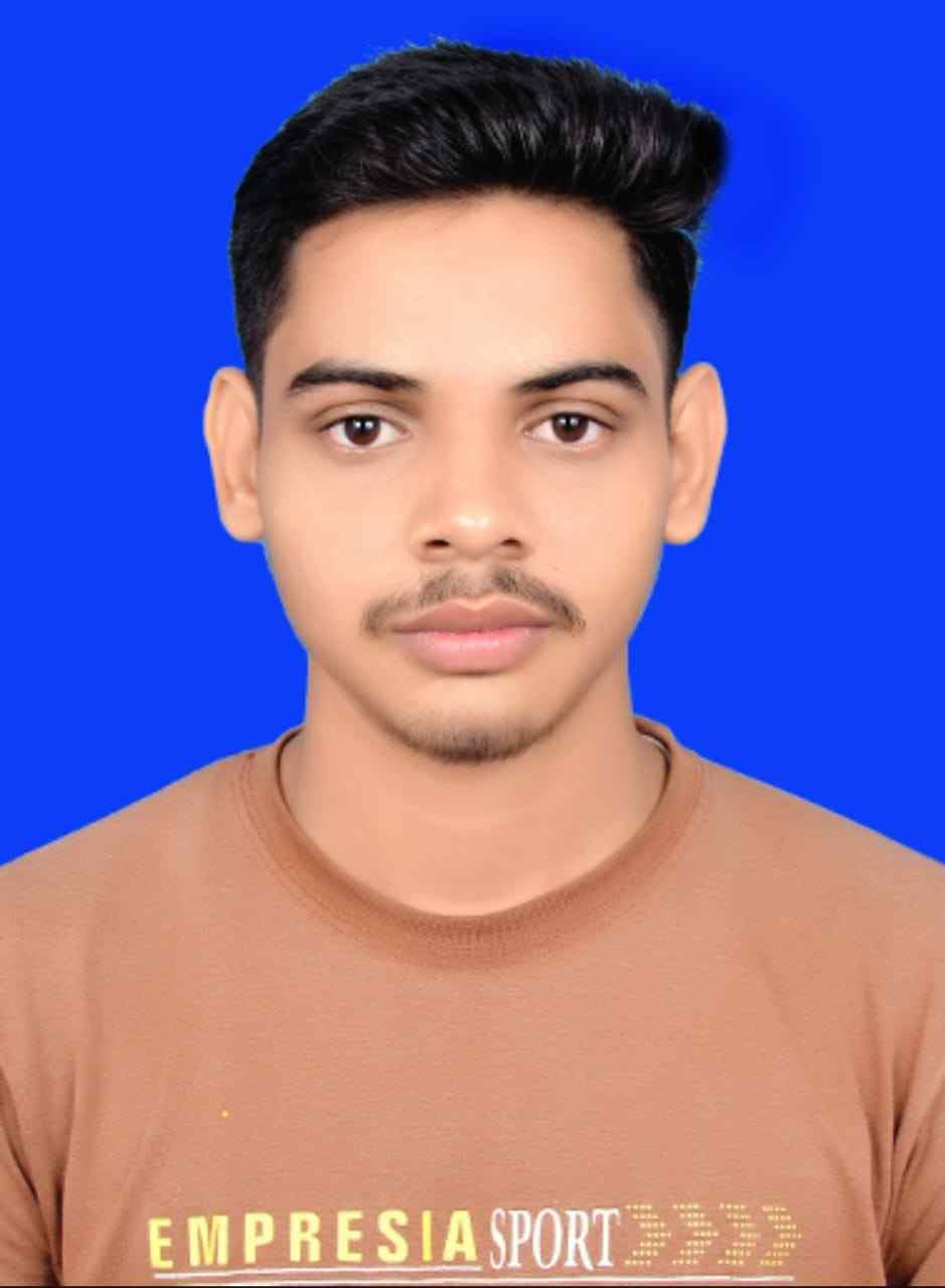 Ravi Kumar  - Summer Internship Training
