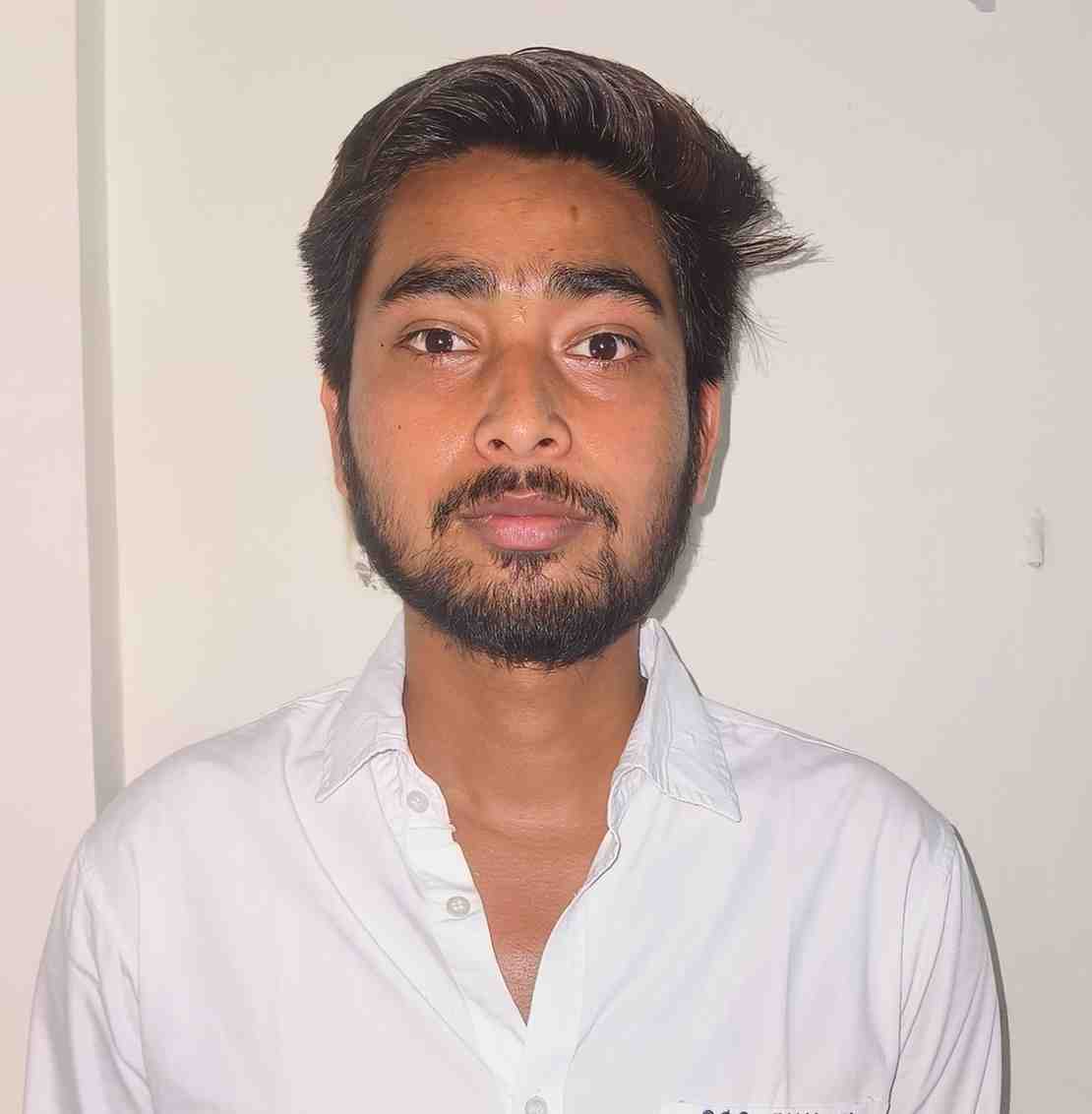 Pawan Kumar Sharma - Summer Internship Training