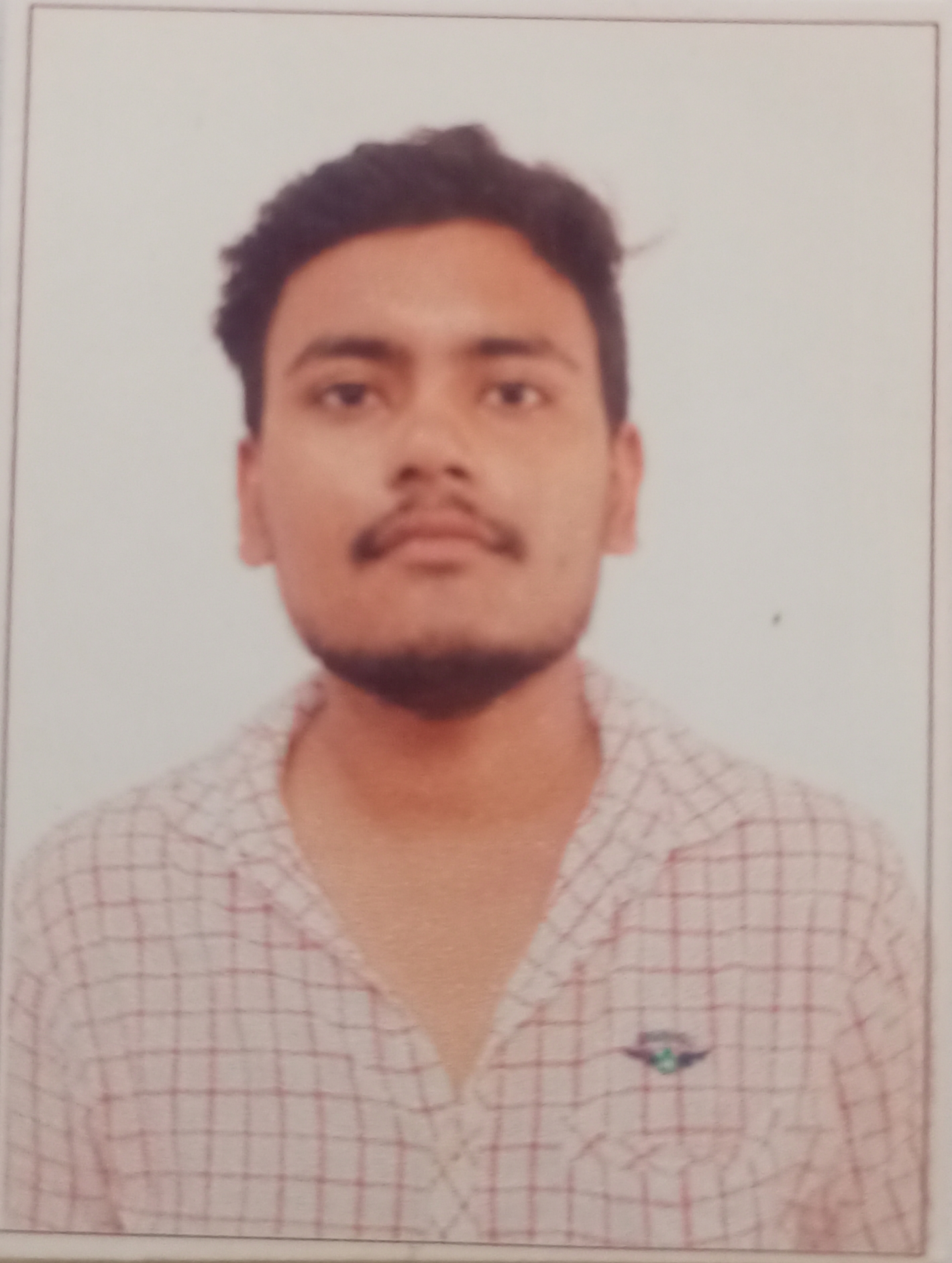 Tarush Singh Parihar - Summer Internship Training