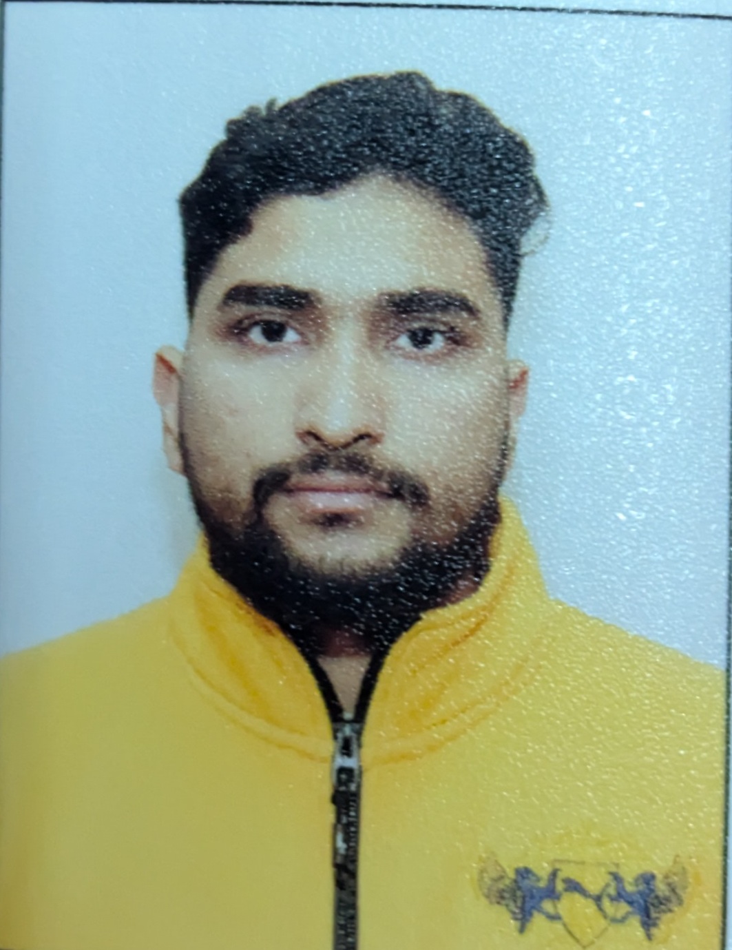 Sahil Kumar - Summer Internship Training