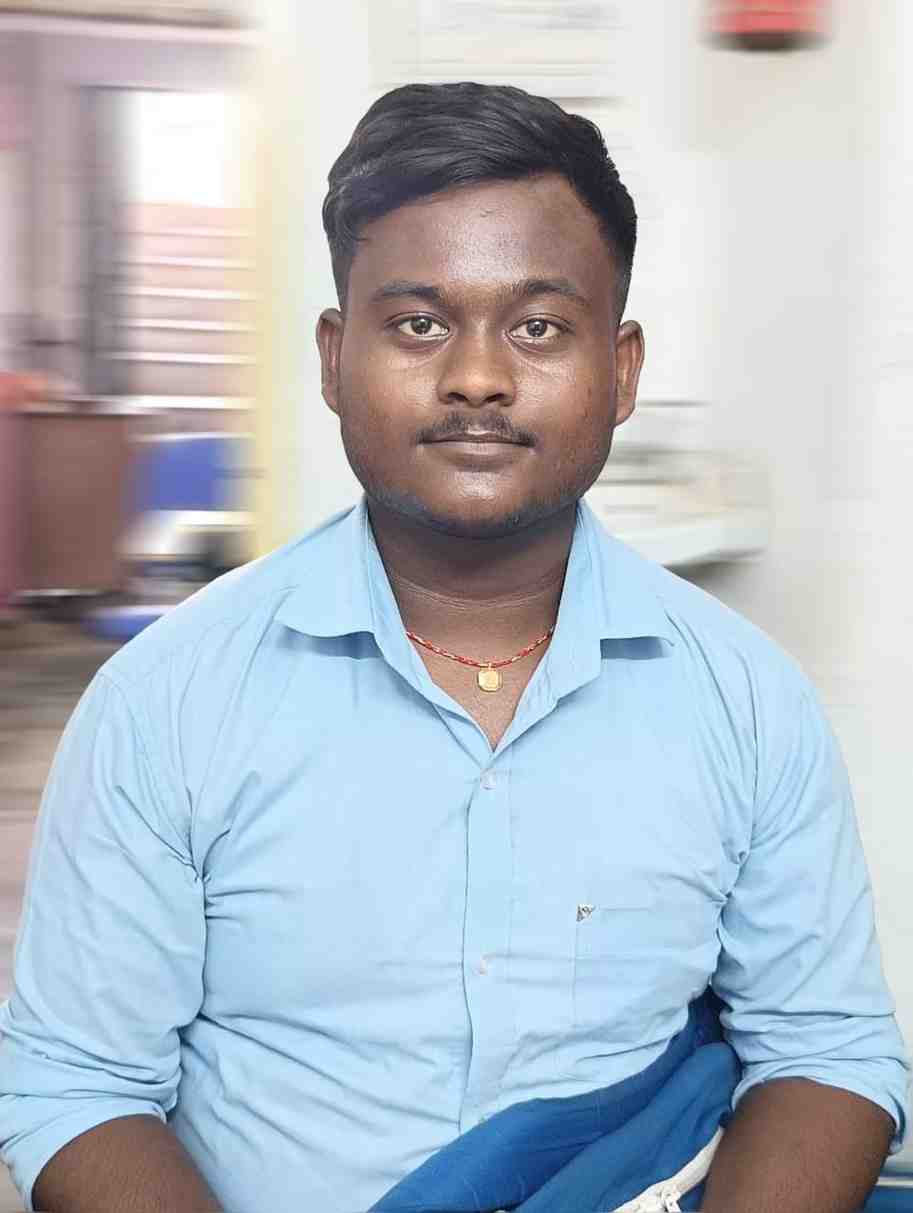 Ankit Kumar Pandit - Industrial Training Full Stack Web Development Course