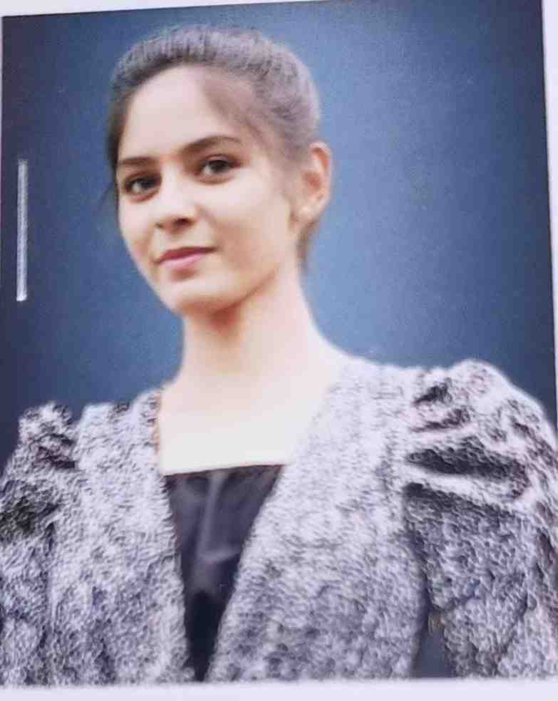 Anshu kumari - Industrial Training Full Stack Web Development Course