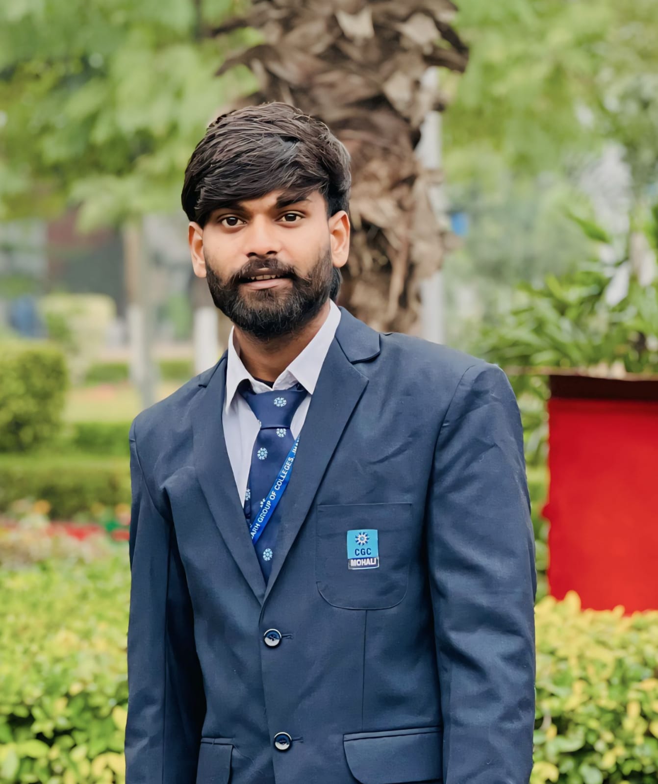 Deepak Kumar Paswan - Summer Internship Training