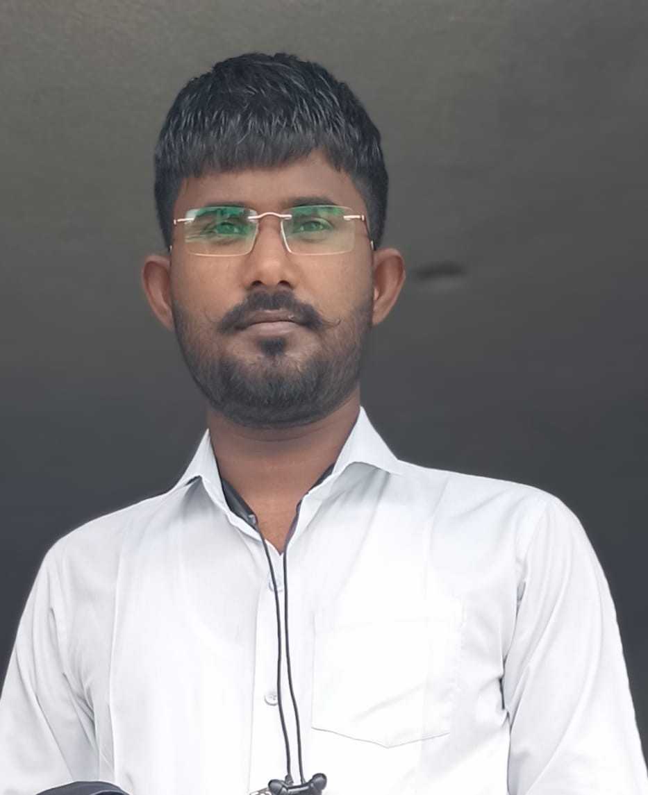 Farman Alam - Practical job oriented training