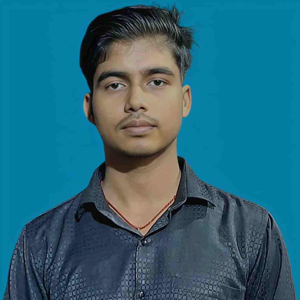 Jay Kumar  - Winter Internship Training