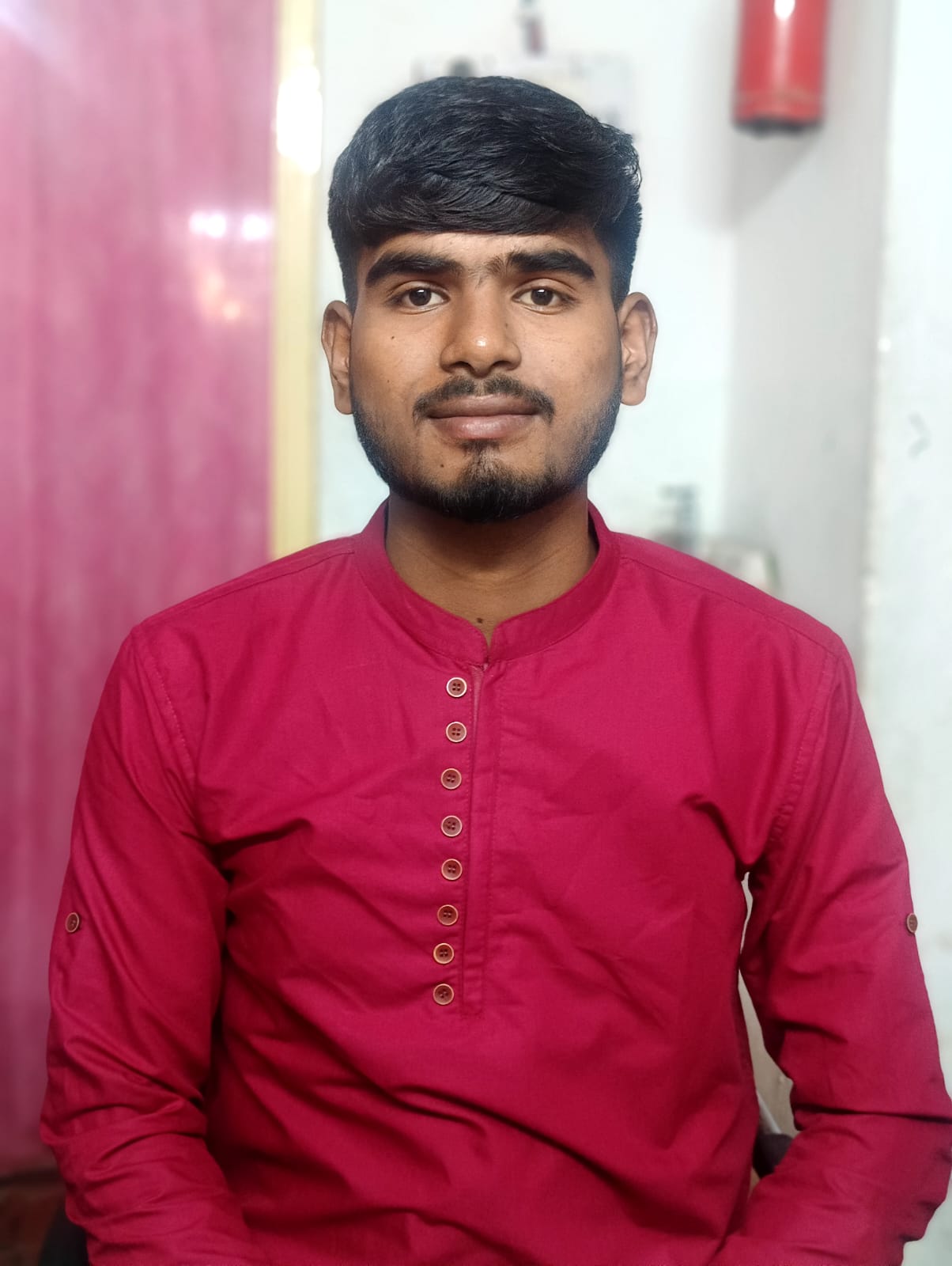 Pawan Kumar  - Industrial Training Full Stack Web Development Course