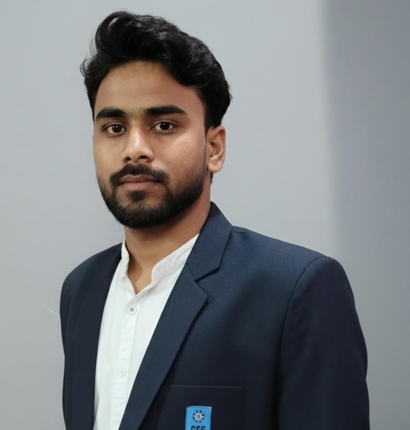 Mohammad Abutaib - Summer Internship Training