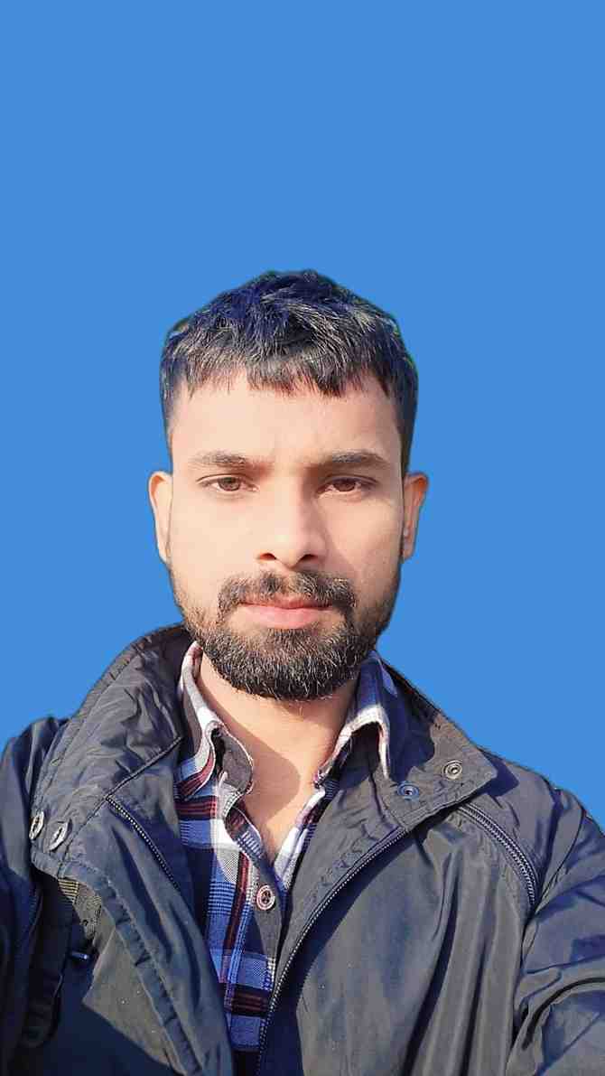 Pintu kumar - Summer Internship Training