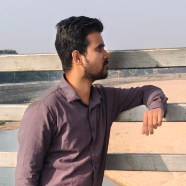 Rishav kumar - Practical job oriented training