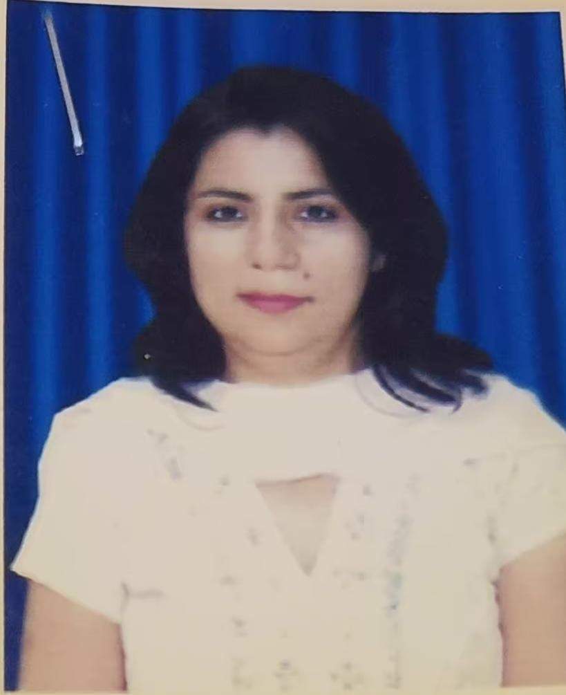 Sakshi Mankani - Industrial Training Full Stack Web Development Course