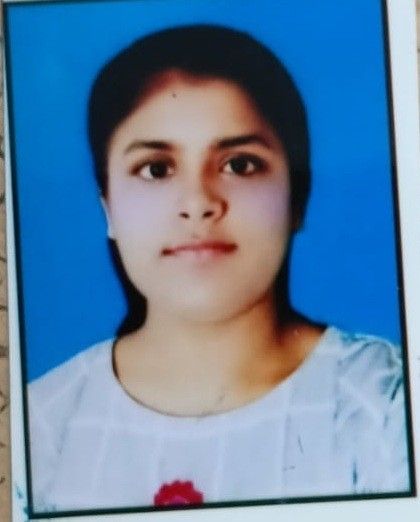 Shristi kumari - Industrial Training Full Stack Web Development Course