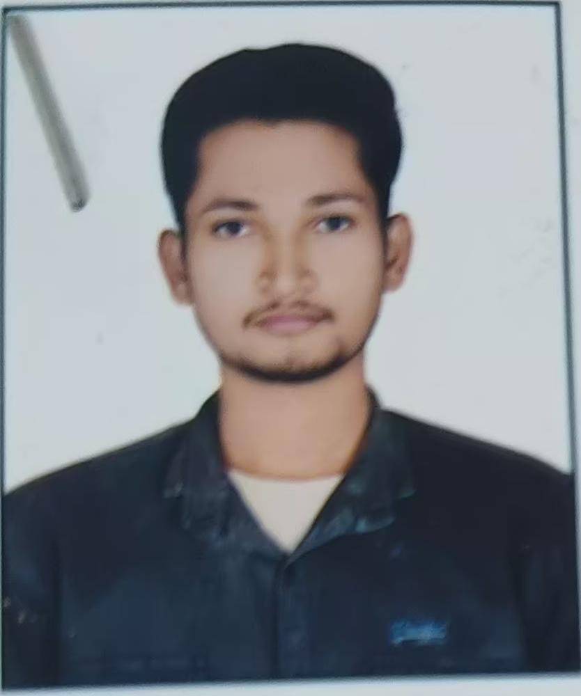 Vikash kumar - Industrial Training Full Stack Web Development Course