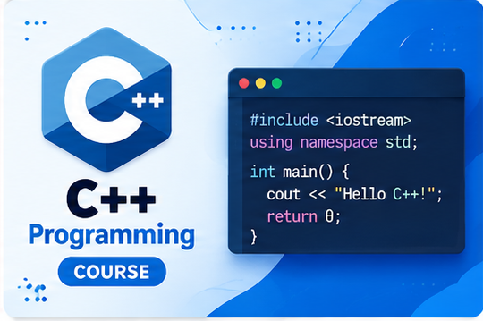 C++ Programming