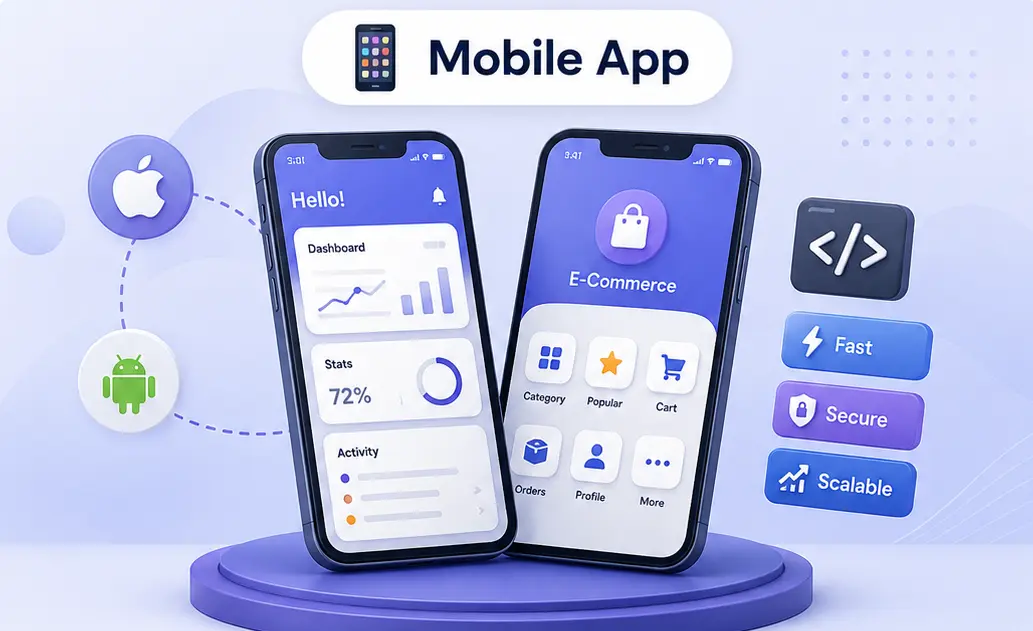  Mobile Application
₹34,999