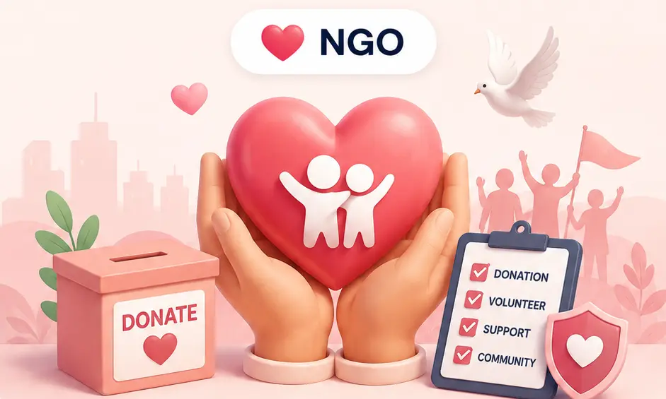  NGO / Non-Profit
₹11,999