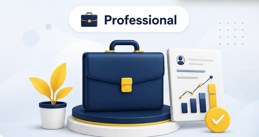 Professional website design
₹14,999